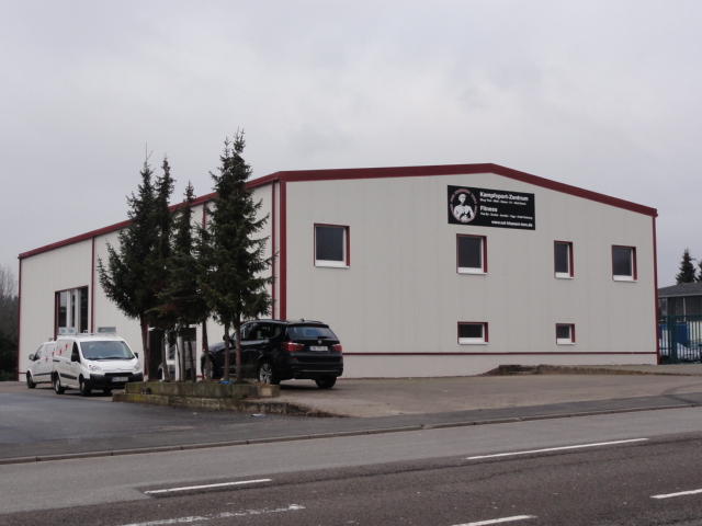 Nai Khanom Akademie Tom - Kampfsportstudio Saarbrücken