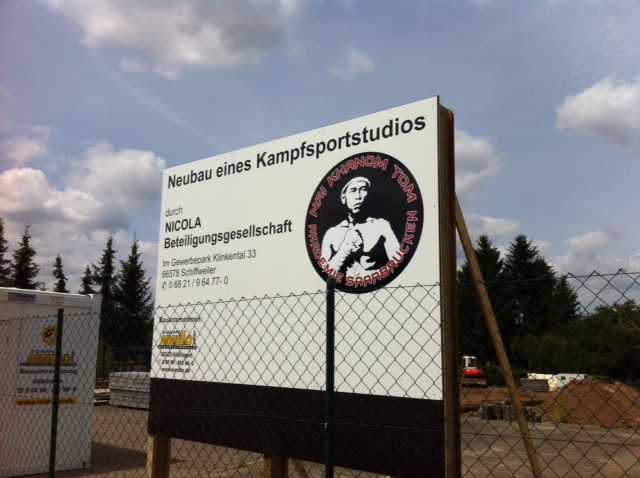 Nai Khanom Akademie Tom - Kampfsportstudio Saarbrücken